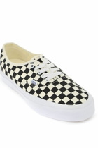 VANS checkerboard authentic reissue 44 Black