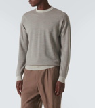 John Smedley 15.Singular wool sweater