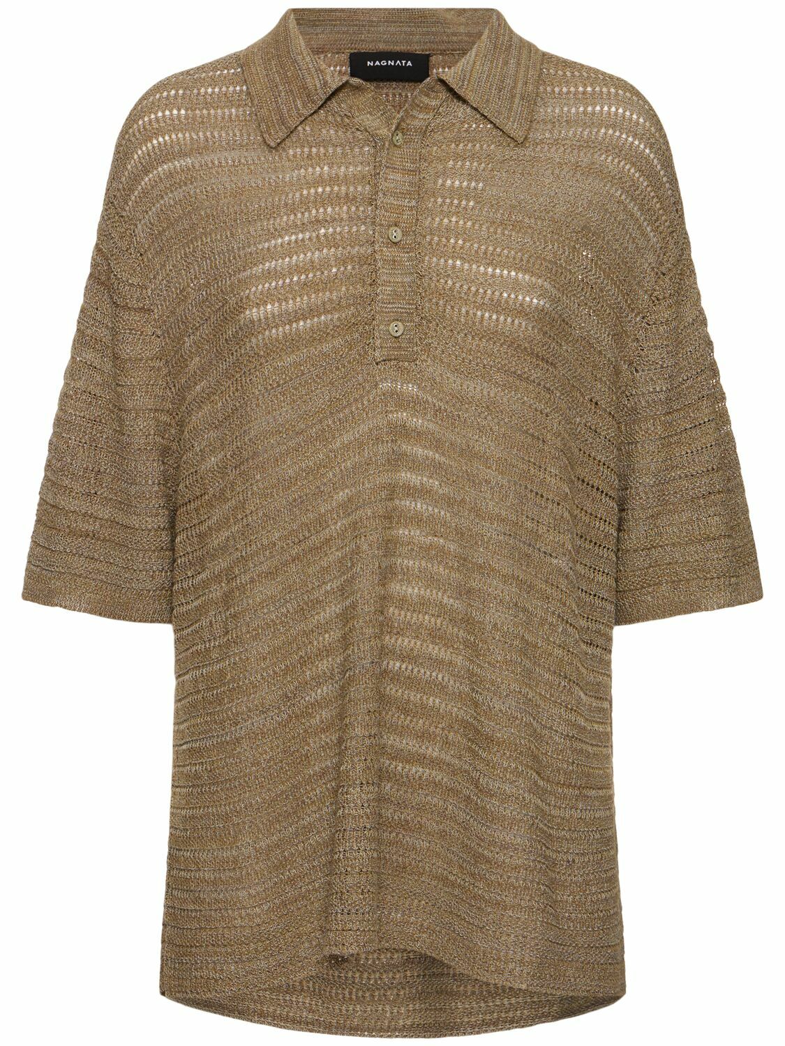 NAGNATA Milano Organic Cotton Polo