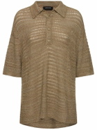 NAGNATA Milano Organic Cotton Polo