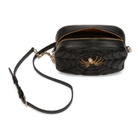 Charlotte Olympia Black Spider Camera Bag
