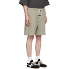 Fear of God ESSENTIALS Gray Classic Shorts