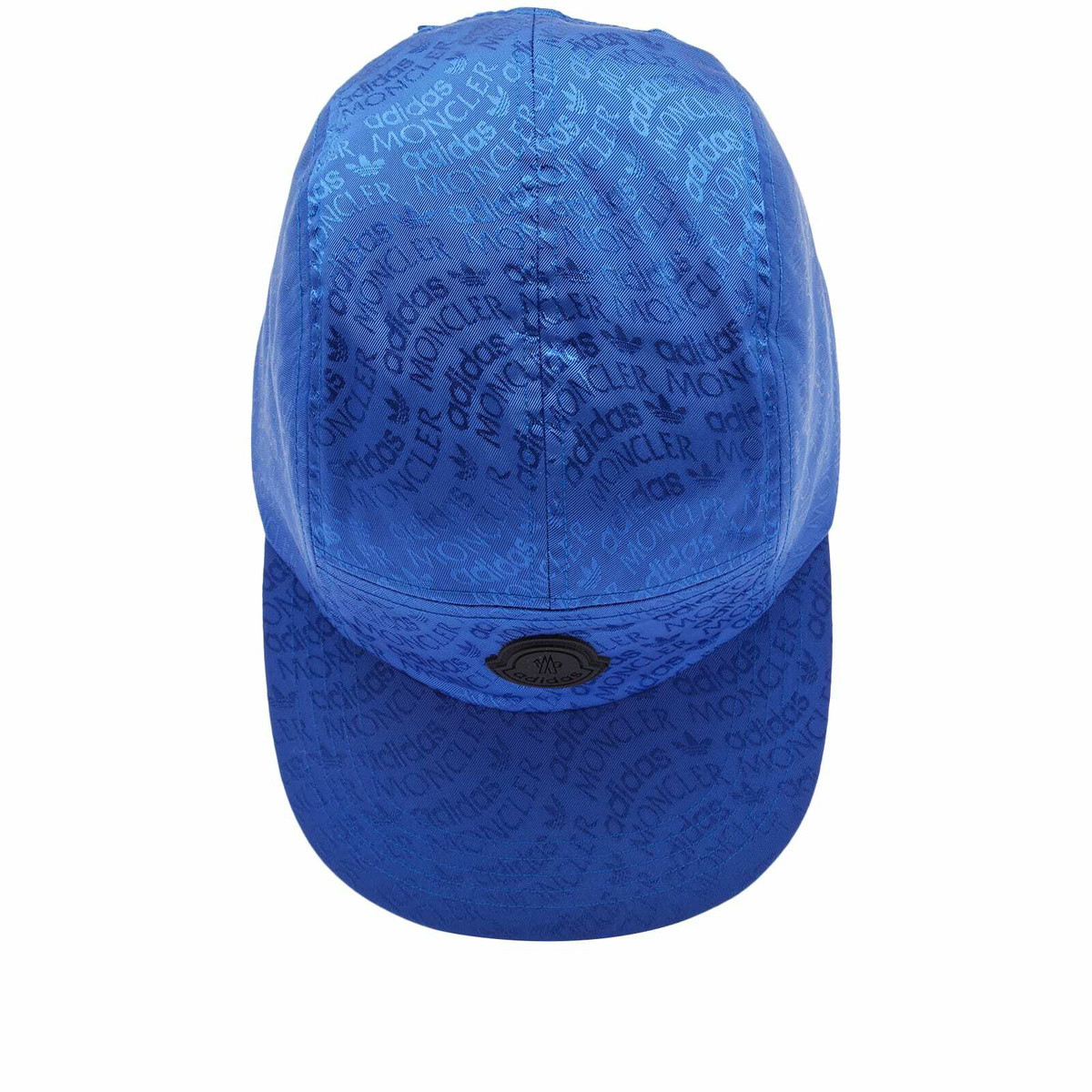 Moncler x adidas Originals Baseball Cap in Blue Moncler