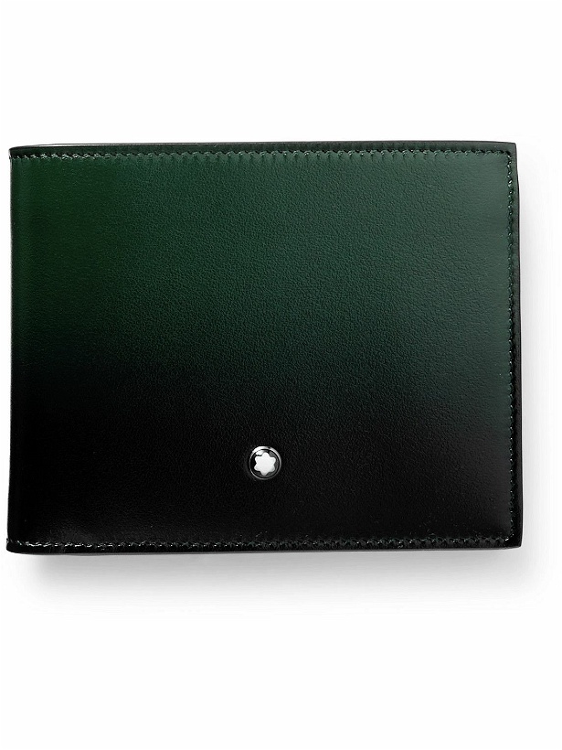 Photo: Montblanc - Meisterstück Dégradé Leather Billfold Wallet