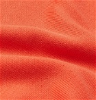 OFFICINE GÉNÉRALE - Neils Cotton Sweater - Orange