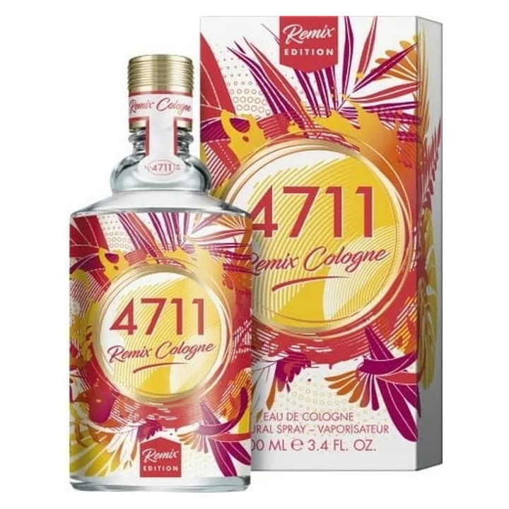 Photo: 4711 Unisex Remix Cologne Grapefruit Edition 2022 EDC 3.4 oz Fragrances 4011700748389