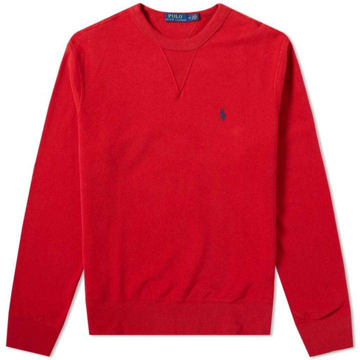 Photo: Polo Ralph Lauren Vintage Fleece Sweat