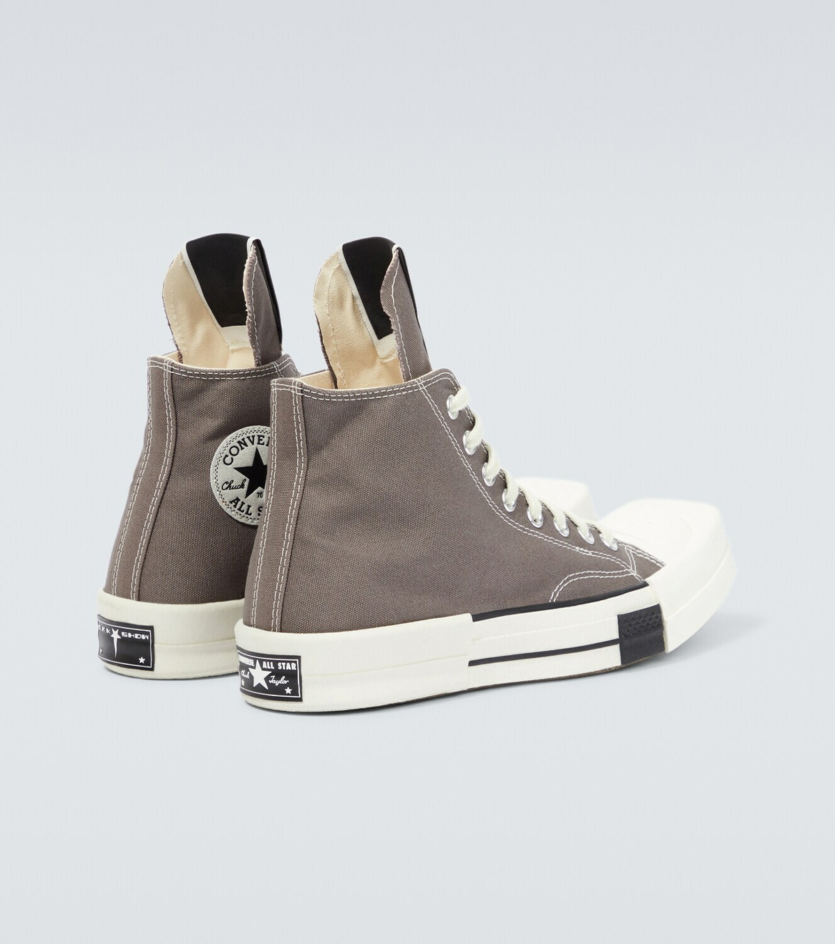 DRKSHDW by Rick Owens Converse x DRKSHDW Turbodrk Hi sneakers
