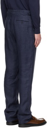 Polo Ralph Lauren Navy Gregory Trousers