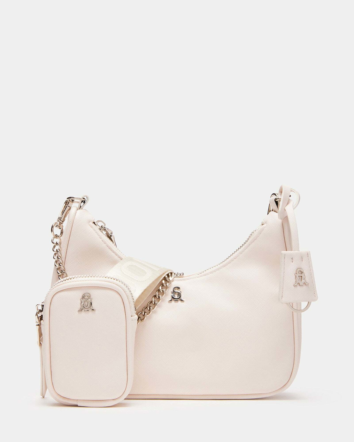 Steve Madden Bvital-S Bag in White