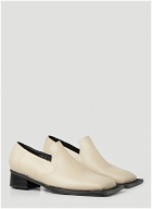 Howled Loafers in Cream