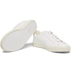 Veja - Esplar Suede-Trimmed Leather Sneakers - Men - White