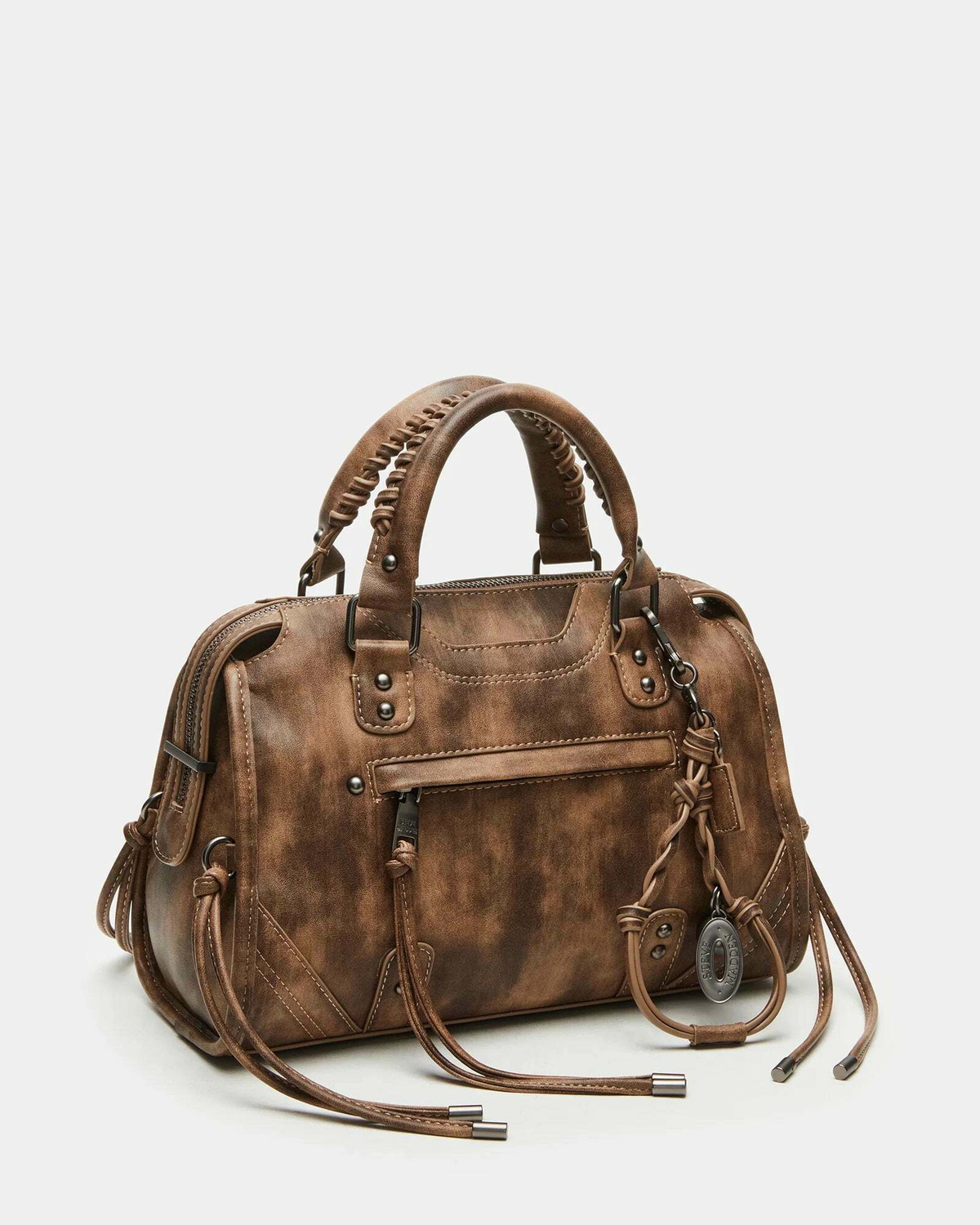 Steve Madden Briggs Bag in Brown
