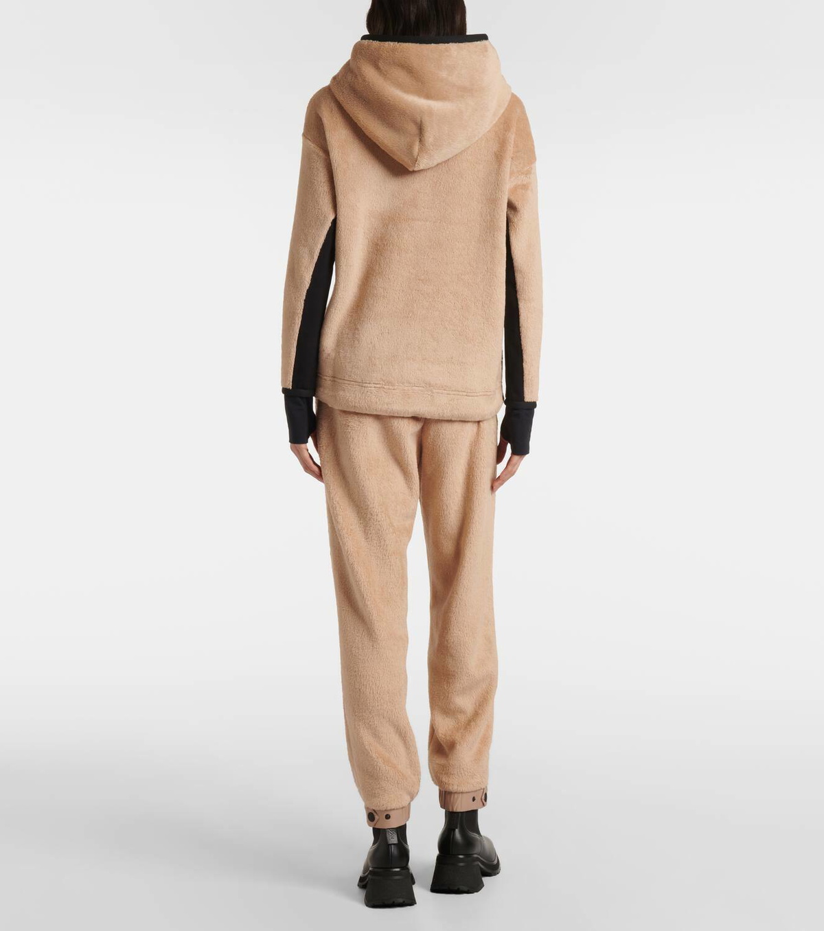 Moncler Grenoble Fleece hoodie