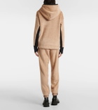 Moncler Grenoble Fleece hoodie