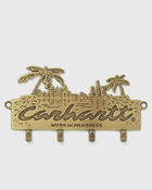 Carhartt Wip Palm Key Hanger Gold - Mens - Cool Stuff