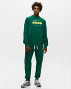 Casablanca Casa Sport Tennis Balls Embroidered Sweatpant Green - Mens - Sweatpants