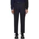 OAMC Navy Cotton Regs Trousers