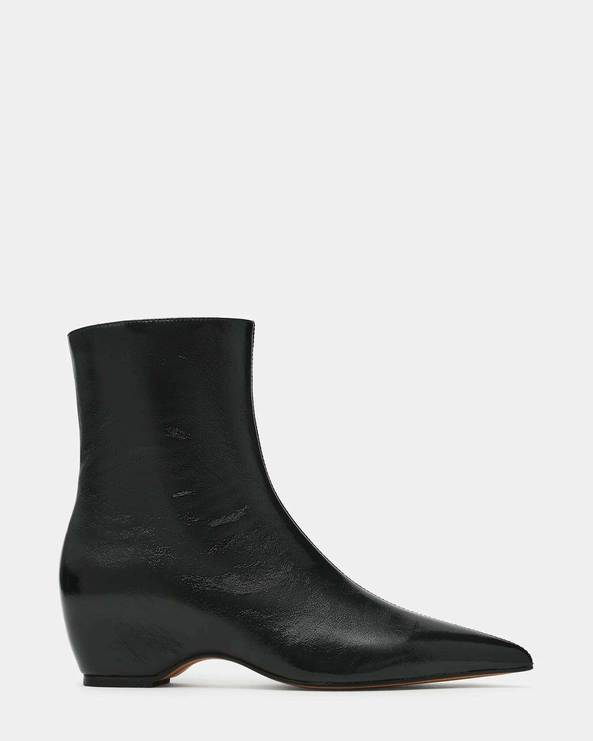 Steve Madden Karlson Booties in Black