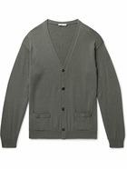 The Row - Hamish Cashmere Cardigan - Gray