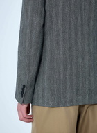 Dries Van Noten Double-Breasted Blazer