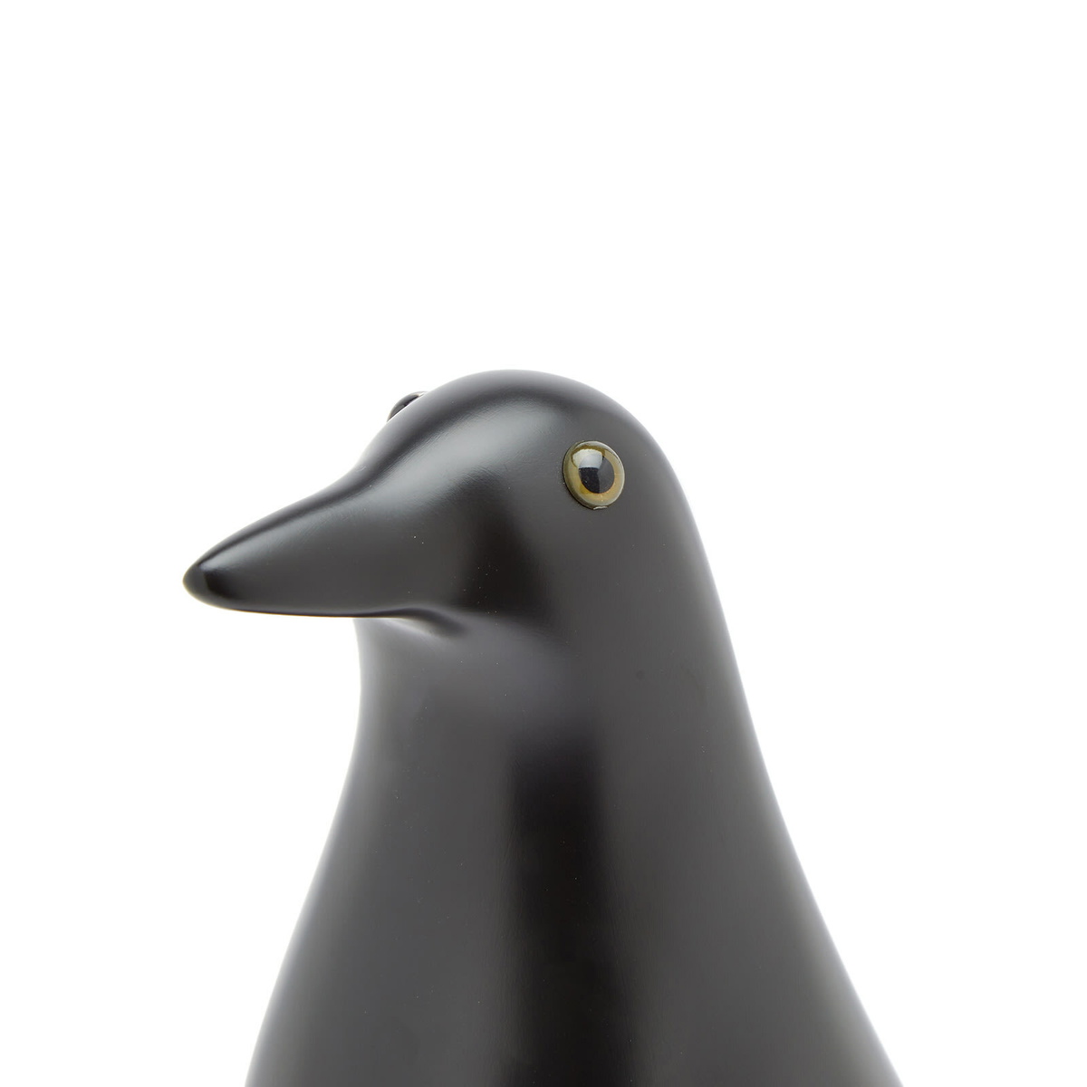 Vitra Eames House Bird in Painted Black Vitra Vitra Eames House Bird in Painted Black Vitra
