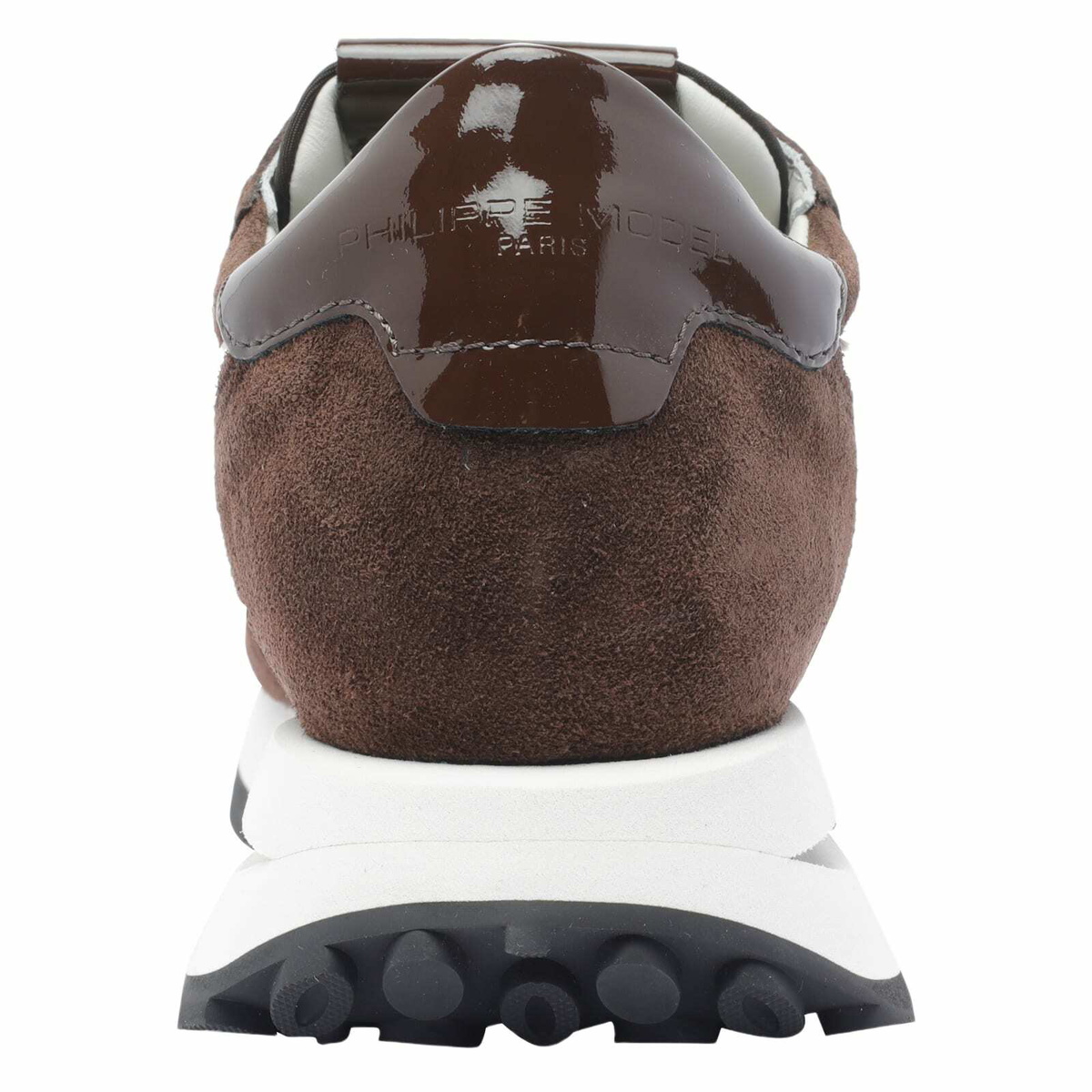 Philippe Model Tropez Haute Sneakers