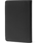 A.P.C. - Leather Bifold Cardholder - Black