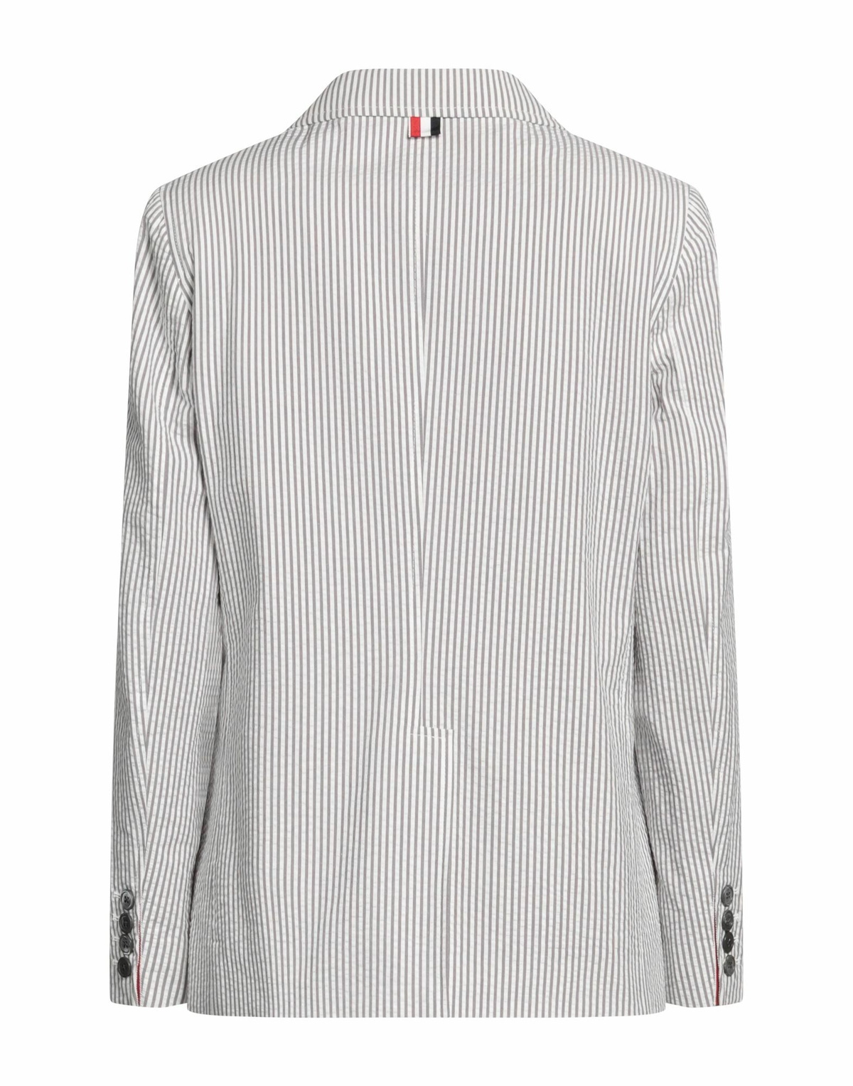 Thom Browne Womens Blazer in White