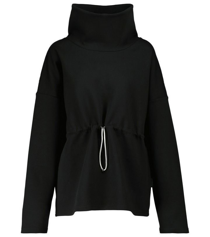 Photo: Varley - Barton cotton-blend sweatshirt