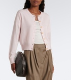 Arch4 Celestina cashmere cardigan