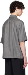 Givenchy Gray 4G Shirt