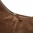 Vagabond Shoemakers Women's Hilo Large Shoulder Bag in Coffee 