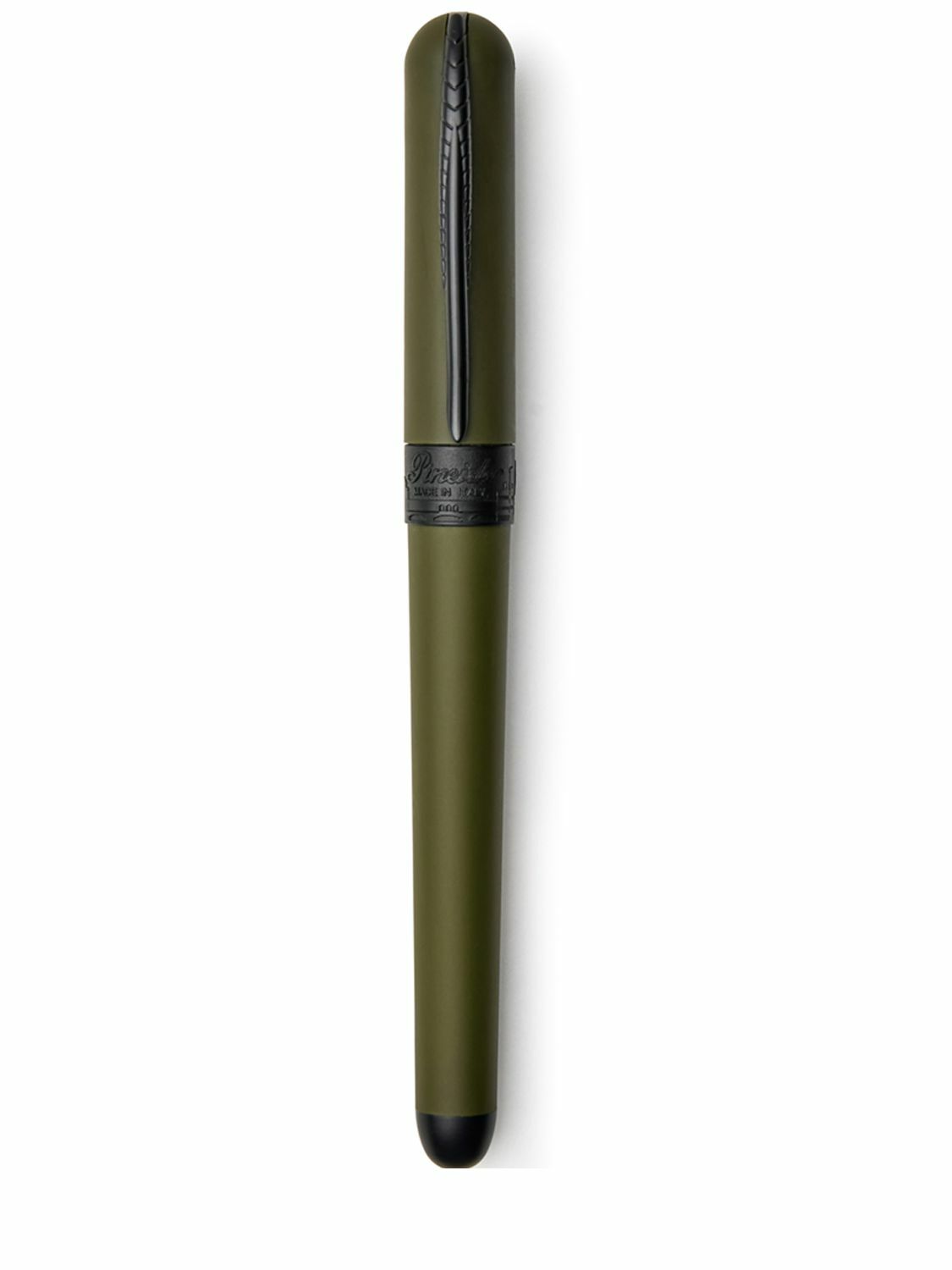 PINEIDER - Matte Black Rollerball Pen