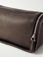 Berluti - Périple Full-Grain Leather Messenger Bag