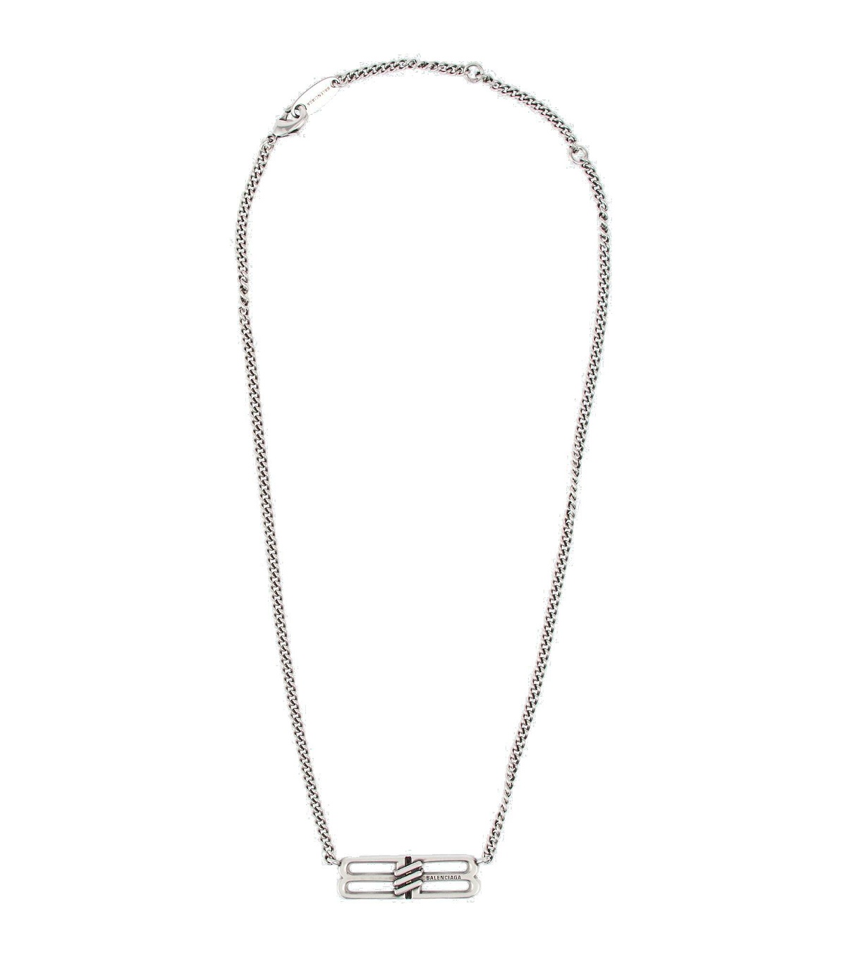 Photo: Balenciaga - BB Icon necklace