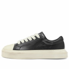 Cole Buxton Men's The Wilson Court Sneaker in Black
