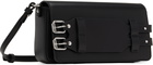 MM6 Maison Margiela Black Bracelet Small Bag