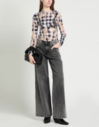 Y/project Womens Top in Black