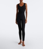 Eres Nellie ribbed-knit catsuit