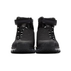 NikeLab Black Kim Jones Edition Air Max 360 High-Top Sneakers