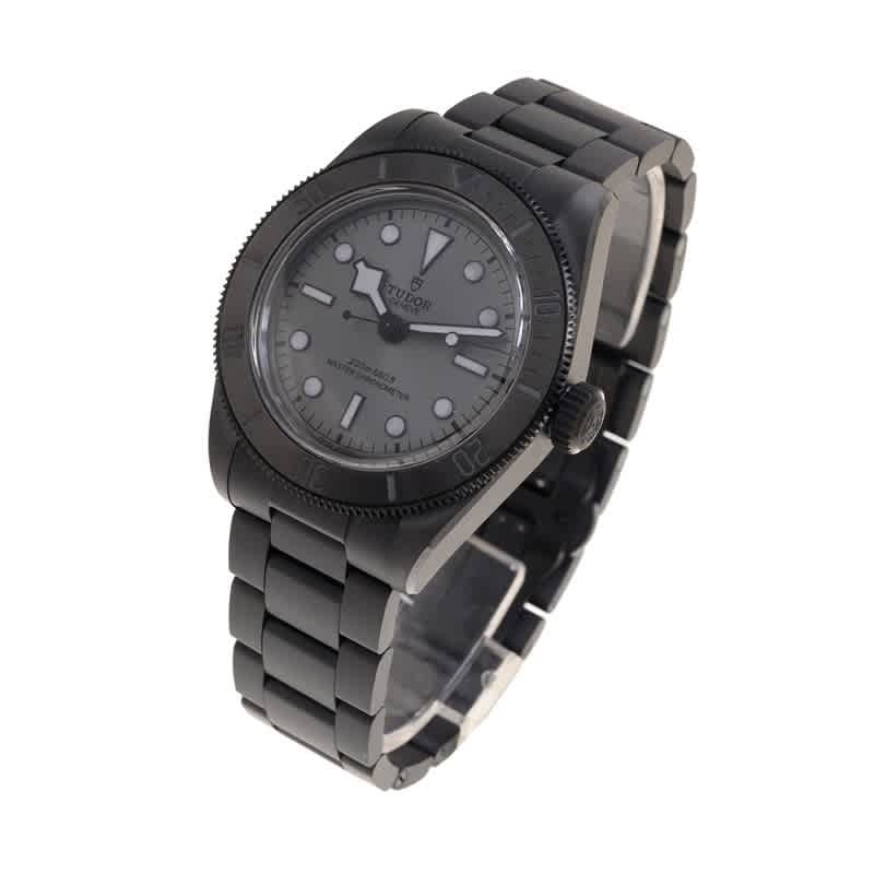 Tudor Black Bay Black Ceramic Charcoal Dial Mens Watch M7941A1ACNU-0001
