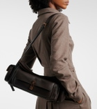 Gabriela Hearst Jebb Small leather shoulder bag