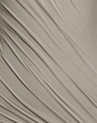 Rick Owens Lilies Womens Top Light in Grey