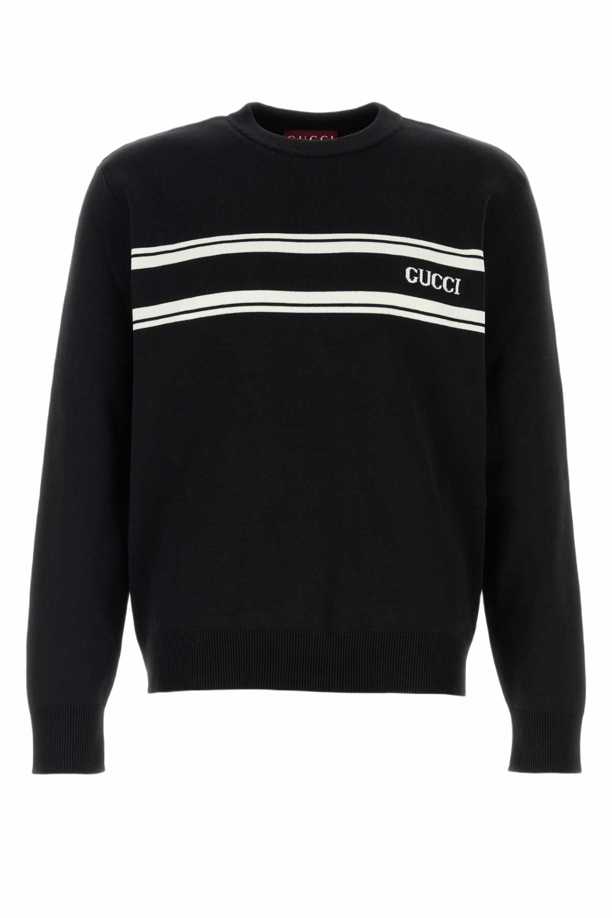 Gucci Navy Bee Sweater Gucci