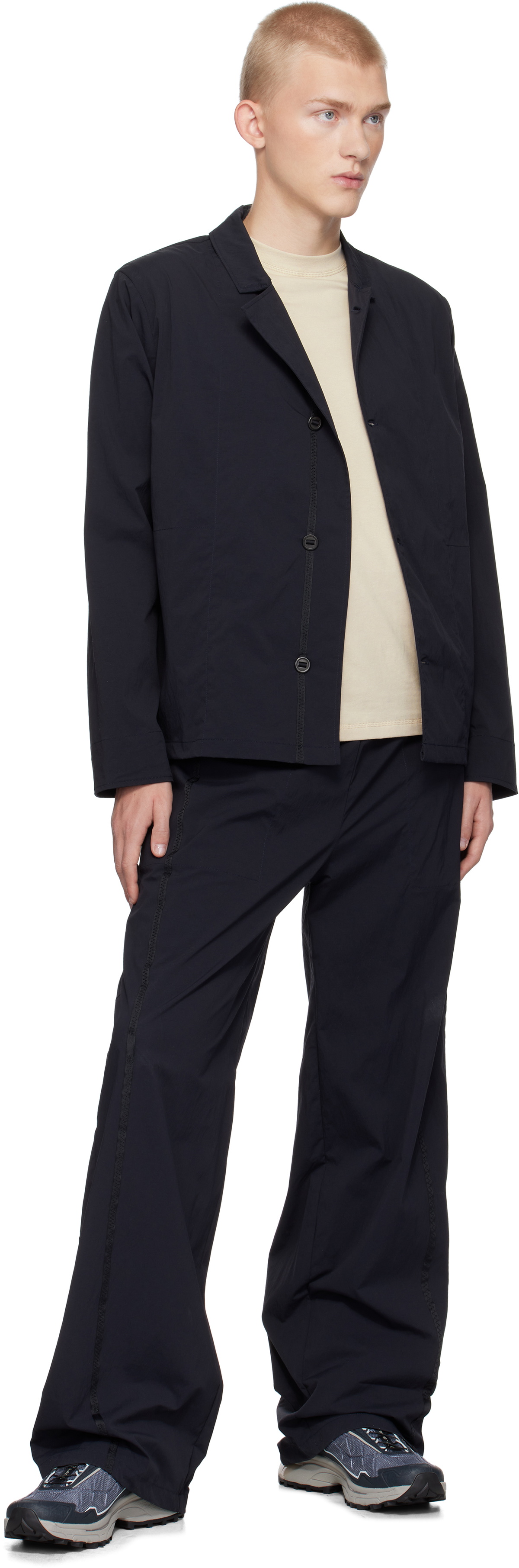 AFFXWRKS Black S.B Jacket