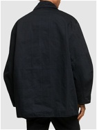 FERRARI - Cotton Multi-pocket Coat