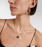Versace Tivoli Medusa earrings