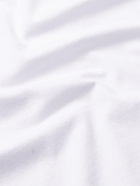 ORLEBAR BROWN - Asbury Sea Island Cotton-Jersey T-Shirt - White