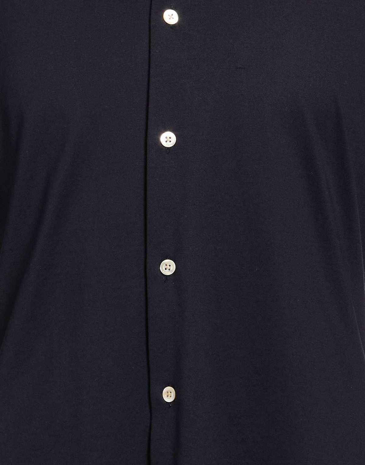 Boglioli Mens Shirt Midnight in Blue